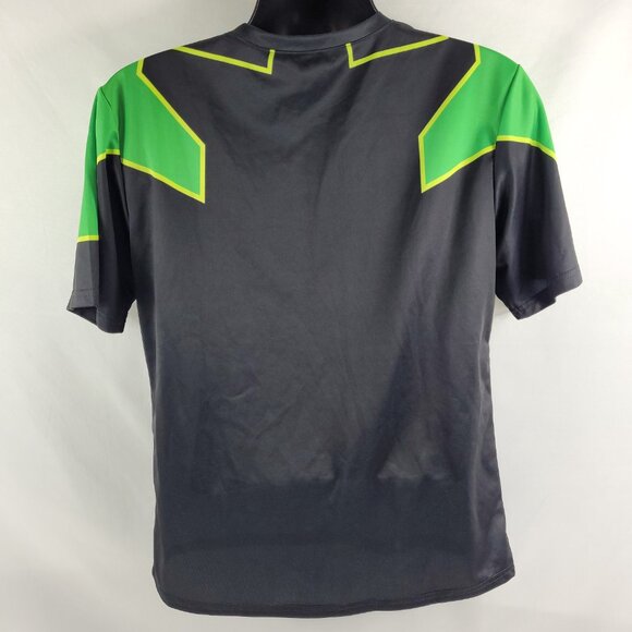 DC Comics Green Lantern Corps Athletic Pullover T-Shirt Youth size XL - Picture 2 of 3